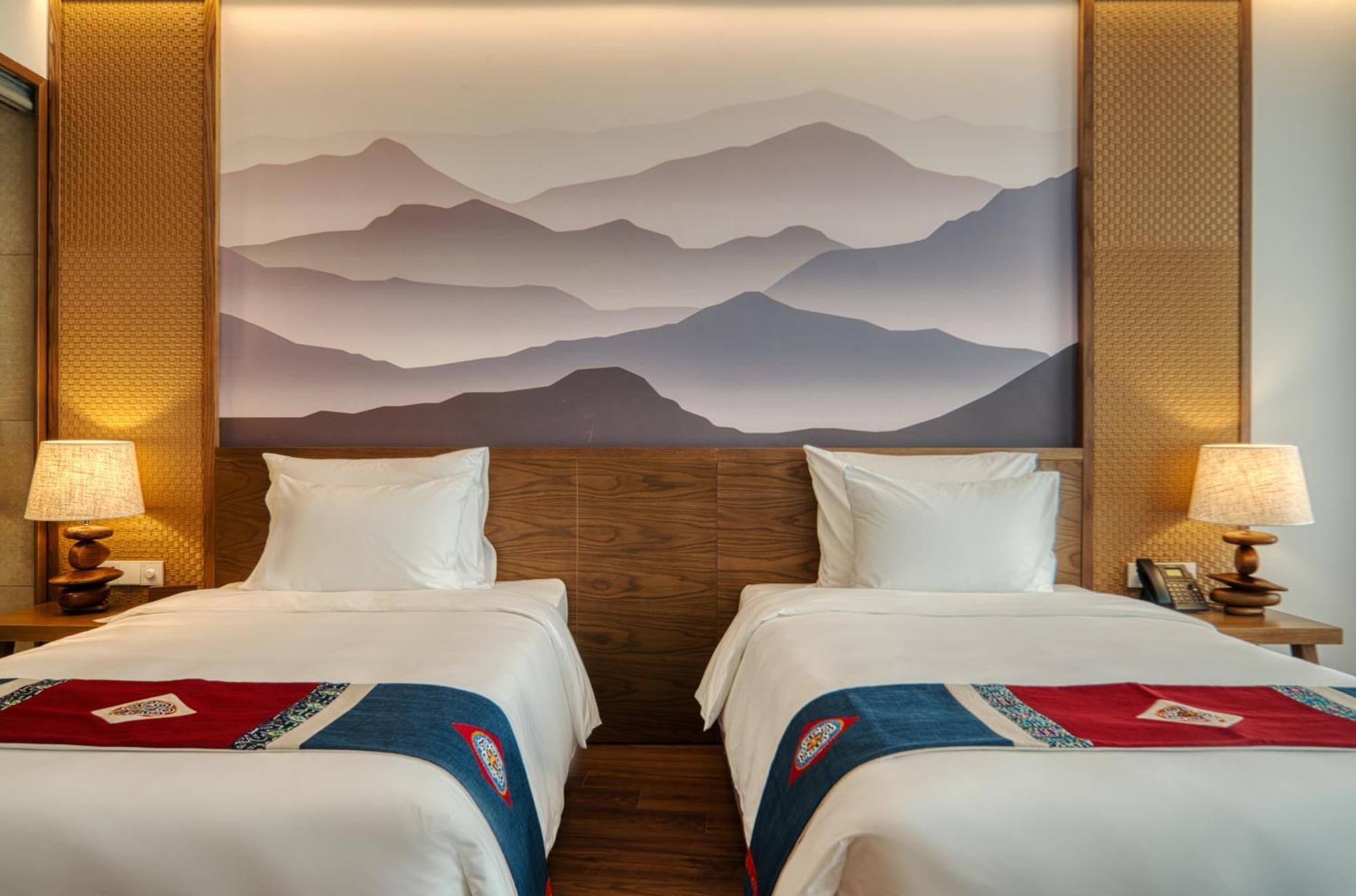 Lady Hill Sapa Resort Kültér fotó