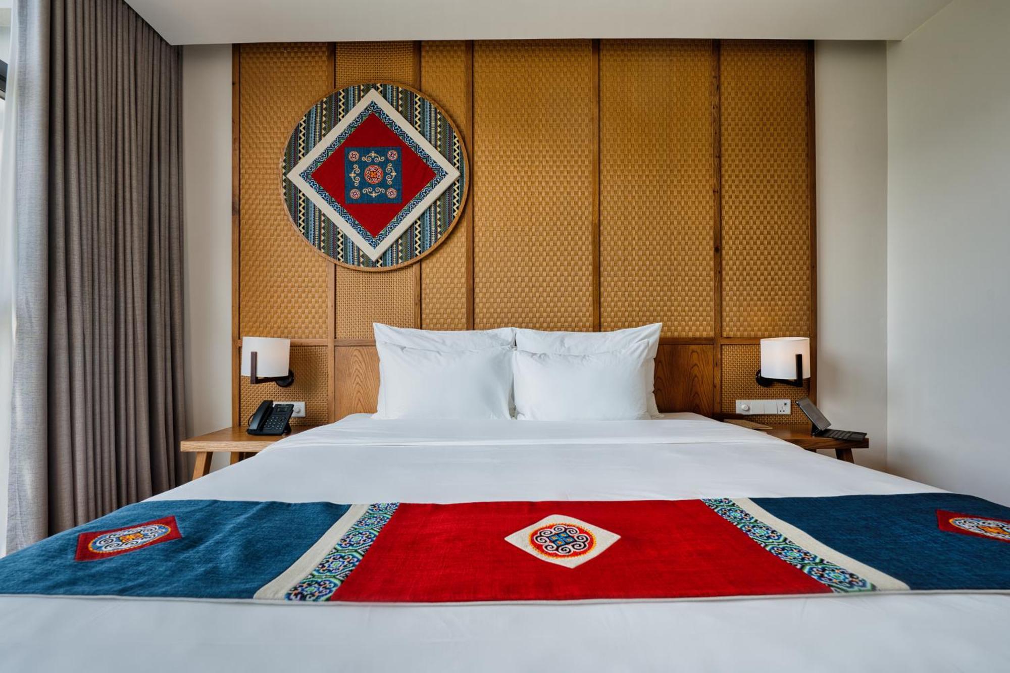 Lady Hill Sapa Resort Kültér fotó